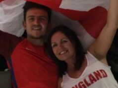 „Absolútne znechutení“ – mama a brat Harryho Maguirea odsúdili Tuchelove majstrovstvá sveta v Anglicku Harry a Zoe Maguire