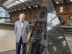 „Bol som pokorený“: Bývalý anglický šéf Roy Hodgson podporuje memoriál v Bristole, aby zvýšil povedomie o rakovine prostaty – medzi oslavovanými je aj novinár Mail Sport Roy Hodgson v piatok navštívi pamätník na stanici Bristol Temple Meads