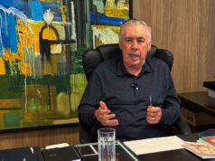 „Chcel by som zostať“: Ancelotti chce pokračovať ako tréner Brazílie aj po majstrovstvách sveta vo futbale 2026, odhaľuje, že toto môže byť jeho posledná práca „Chcel by som zostať“: Ancelotti chce pokračovať ako tréner Brazílie aj po majstrovstvách sveta vo futbale 2026, odhaľuje, že toto môže byť jeho posledná práca