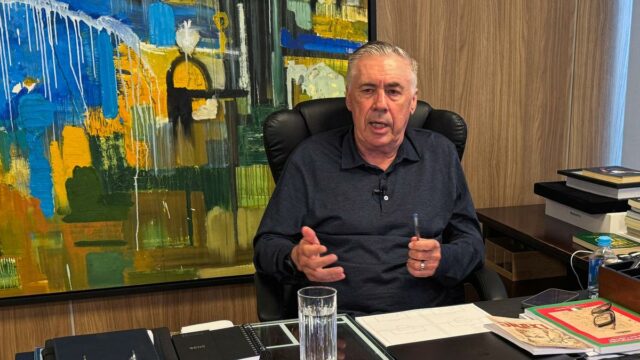 „Chcel by som zostať“: Ancelotti chce pokračovať ako tréner Brazílie aj po majstrovstvách sveta vo futbale 2026, odhaľuje, že toto môže byť jeho posledná práca
