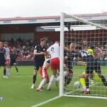 Prekročil víťaz Stevenage hranicu? Fanúšikovia to nazývajú „gólom duchov“ League One