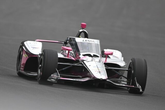 IndyCar: 110. beh Indianapolis 500