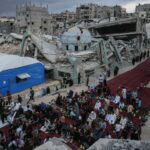 „Eid nevstupuje do stanov“: Palestínčania v Gaze majú pochmúrne sviatky | Správy