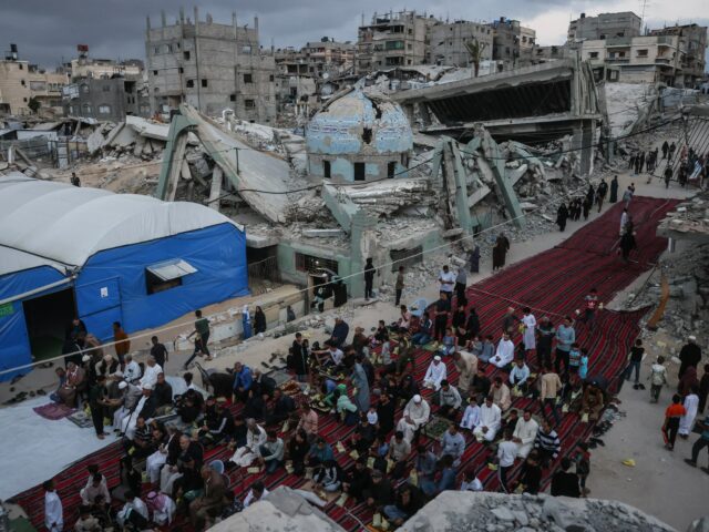 „Eid nevstupuje do stanov“: Palestínčania v Gaze majú pochmúrne sviatky | Správy
