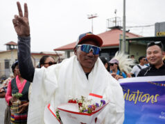 „Everest Man“ prekonal svoj vlastný rekord po historickom 32. výstupe | Mount Everest „Everest Man“ prekonal svoj vlastný rekord po historickom 32. výstupe | Mount Everest