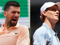 „Iná atmosféra“ na French Open po odchode Sinnera a Djokoviča „Iná atmosféra“ na French Open po odchode Sinnera a Djokoviča