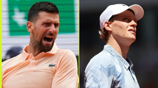 „Iná atmosféra“ na French Open po odchode Sinnera a Djokoviča
