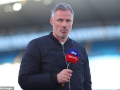 „Jasná vízia“: Legenda Liverpoolu a odborník na Sky Sports Jamie Carragher oznamuje prekvapivý kariérny krok Jamie Carragher pozorne sleduje Marineov vzostup do Národnej ligy Sever, šiestej úrovne anglického futbalu.