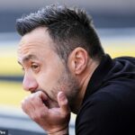 Trénera Tottenhamu Roberta De Zerbiho čaká v nedeľu popoludnie plné klincov – jeho tím spadne späť do pásma zostupu, ak West Ham porazí Arsenal