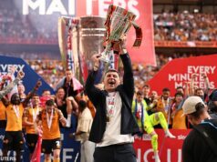 „Keď som o tom prvýkrát počul, musel som sa len smiať“: Šéf Hullu Sergej Jakirovic hovorí, že škandál Southampton Spygate JE na smiech – ako tréner Middlesbrough Kim Hellberg ľutuje „najťažšie“ dva týždne svojej kariéry „Keď som o tom prvýkrát počul, musel som sa len smiať“: Šéf Hullu Sergej Jakirovic hovorí, že škandál Southampton Spygate JE na smiech – ako tréner Middlesbrough Kim Hellberg ľutuje „najťažšie“ dva týždne svojej kariéry