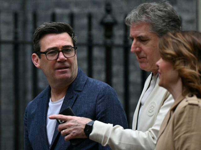 „Kráľ severu“: Kto je Andy Burnham, potenciálny britský premiér? | Politické správy
