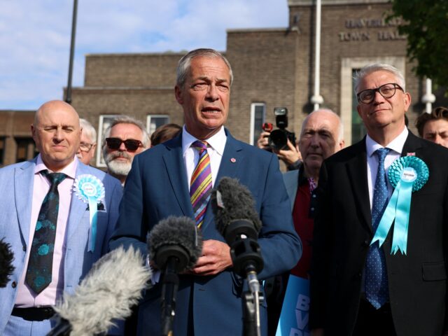 „Leader of the pack“: Čo ďalej, keď Reform UK dosiahne obrovské volebné zisky? | Politické správy
