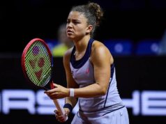 „Mohli by sme pomýšľať na bojkot“: 30YO WTA Pro sa pripája k Aryne Sabalenkovej a ďalším ako French Open Pay Sparks Uproar 29. apríla 2026, Madrid, Madrid, Španielsko: ARYNA SABALENKA z bieloruska Ãâ NIKE počas turnaja Mutua Madrid Open 2026, ATP, Tennis Herren Masters 1000 a WTA, Tennis Damen 1000, v La Caja Magica 28. apríla 2026 v Madride, Španielsko. Tlačová konferencia Mutua Madrid Open 2026, PK, Pressekonferenz – 9. deň 28. 4. 26 PUBLICATIONxINxGERxSUIxAUTxONLY – ZUMAc312 20260429_zsp_c312_011 Copyright: xOscarxManuelxSanchezx
