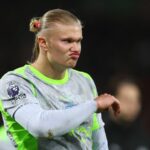 „Nahnevaný“ Haaland reaguje na víťazstvo Arsenalu a hovorí Man City jednu vec, ktorú musia urobiť