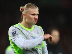 „Nahnevaný“ Haaland reaguje na víťazstvo Arsenalu a hovorí Man City jednu vec, ktorú musia urobiť „Nahnevaný“ Haaland reaguje na víťazstvo Arsenalu a hovorí Man City jednu vec, ktorú musia urobiť