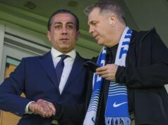 „Nahnevaný“ hlavný kandidát sa natrhne do BlueCo za „pokazenú“ sezónu „Nahnevaný“ hlavný kandidát sa natrhne do BlueCo za „pokazenú“ sezónu