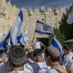 „Nech vaša dedina horí“: Pochod izraelskej vlajky sa vracia do východného Jeruzalema | Správy o konflikte medzi Izraelom a Palestínou
