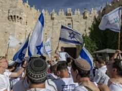 „Nech vaša dedina horí“: Pochod izraelskej vlajky sa vracia do východného Jeruzalema | Správy o konflikte medzi Izraelom a Palestínou „Nech vaša dedina horí“: Pochod izraelskej vlajky sa vracia do východného Jeruzalema | Správy o konflikte medzi Izraelom a Palestínou