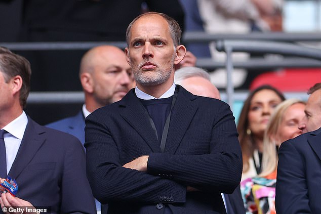 „Nemôže kráľ zakročiť?“: Nahnevaní fanúšikovia Anglicka zaútočili na preniknutý tím Tréner Anglicka Thomas Tuchel vyvolal kritiku za očakávaný výber Anglicka