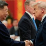 „Nikdy to nepokazte“: Čo povedali Si a Trump v prvý deň rokovaní v Pekingu | Obchodné a ekonomické správy