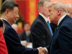„Nikdy to nepokazte“: Čo povedali Si a Trump v prvý deň rokovaní v Pekingu | Obchodné a ekonomické správy „Nikdy to nepokazte“: Čo povedali Si a Trump v prvý deň rokovaní v Pekingu | Obchodné a ekonomické správy
