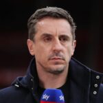 Gary Neville bol kritizovaný
