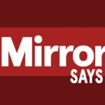 Logo Voice of the Mirror