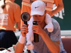 „Podivný“ kolaps French Open Jannika Sinnera zaskočil tenisové legendy „Podivný“ kolaps French Open Jannika Sinnera zaskočil tenisové legendy