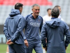 „Radšej zostanem doma a študujem Arsenal“ – pozornosť PSG už na finále Ligy majstrov „Radšej zostanem doma a študujem Arsenal“ – pozornosť PSG už na finále Ligy majstrov