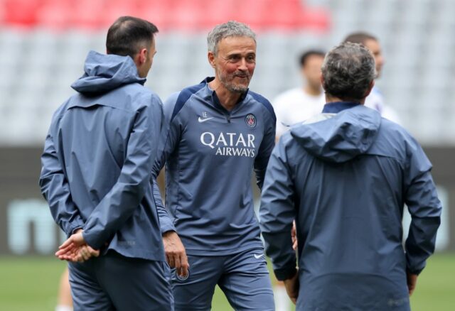 „Radšej zostanem doma a študujem Arsenal“ – pozornosť PSG už na finále Ligy majstrov
