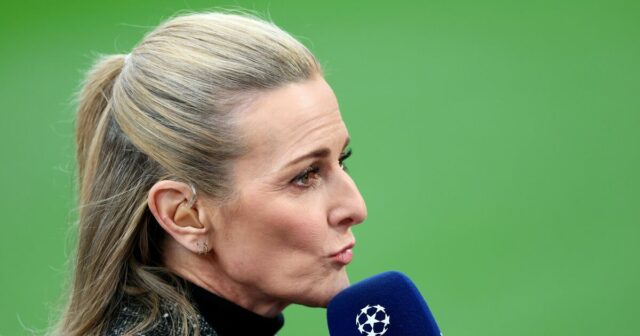 „Sklamanie“ Gabby Loganovej, keďže program BBC World Cup potvrdil | Futbal | Šport
