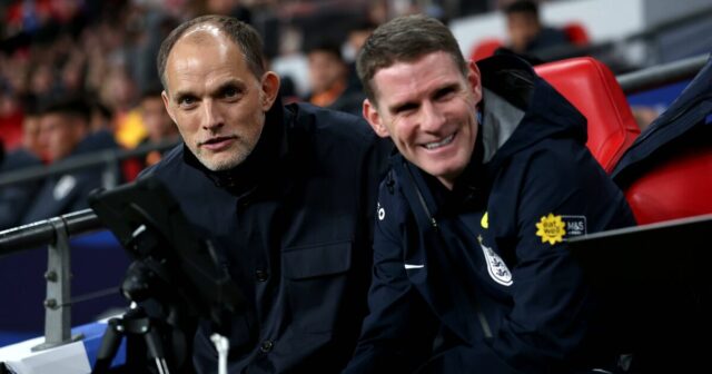 „Sledoval som 17 000 vhadzovaní za rok“ – tajná zbraň „Sledoval som 17 000 vhadzovaní za rok“ – tajná zbraň Anglicka na majstrovstvách sveta | Futbal | Šport