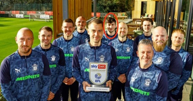 „Špión“ zo Southamptonu zobrazený a pomenovaný po tom, čo urobil chybu s bankovou kartou | Futbal | Šport
