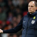Thomas Tuchel reaguje
