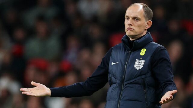 „Thomas Tuchel si to rozmyslel a pustil ma – úprimne Thomas Tuchel reaguje