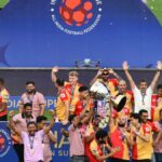 „Toto nie je obyčajný indický klub,“ hovorí Oscar Bruzon po tom, čo titul ISL rozpútal Červený a Zlatý karneval