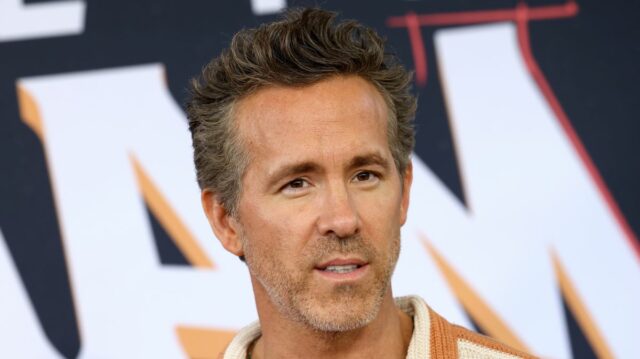 Ryan Reynolds