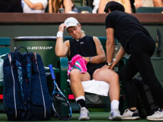 „V tenise nie sú žiadni náhradníci“ – prečo je zranených toľko Britov? Jessica Pegula počas Madrid Open