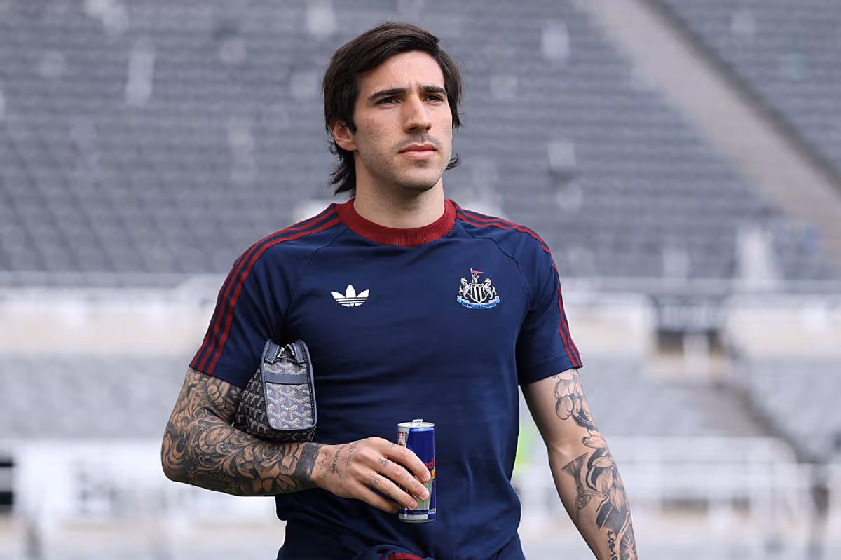 Spurs chcú toto leto získať stredopoliara Newcastlu Sandra Tonaliho