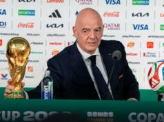 13 krajín na majstrovstvách sveta píše nahnevaný list futbalovému šéfovi uprostred sporu Gianniho Infantina 13 krajín na majstrovstvách sveta píše nahnevaný list futbalovému šéfovi uprostred sporu Gianniho Infantina