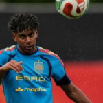 Lamine Yamal necestuje na posledné vyladenie Španielska na majstrovstvách sveta vo futbale
