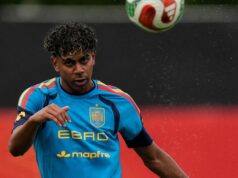 Lamine Yamal necestuje na posledné vyladenie Španielska na majstrovstvách sveta vo futbale Lamine Yamal necestuje na posledné vyladenie Španielska na majstrovstvách sveta vo futbale