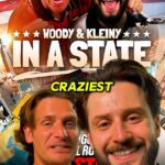 Paul Wood a Paul Klein prejdú krížom cez štáty štáty, aby poskytli svoj vlastný jedinečný pohľad na najväčšiu show na svete – a ich pohľad na hviezdy a pruhy americkej kultúry