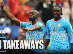 4 Postrehy z žrebu majstrovstiev sveta DR Kongo proti Portugalsku Cristiana Ronalda 4 Postrehy z žrebu majstrovstiev sveta DR Kongo proti Portugalsku Cristiana Ronalda