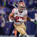 49ers Sľub, že zníži pracovné zaťaženie Christiana McCaffreyho, či už to chce alebo nie