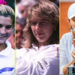 7 najmladších žien, ktoré vyhrali titul French Open vo dvojhre