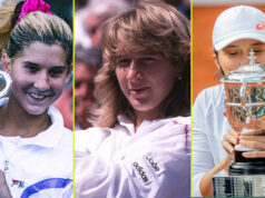 7 najmladších žien, ktoré vyhrali titul French Open vo dvojhre 7 najmladších žien, ktoré vyhrali titul French Open vo dvojhre