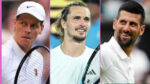 ATP Wimbledon: Koľko bodov stratia Jannik Sinner, Carlos Alcaraz, Alexander Zverev, Novak Djokovič?