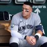 Aaron Judge diagnostikoval stresovú zlomeninu, pre Yankees na neurčito
