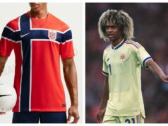 Adidas dominuje v top 10 najlepších tričiek Svetového pohára 2026 informačnú ikonu